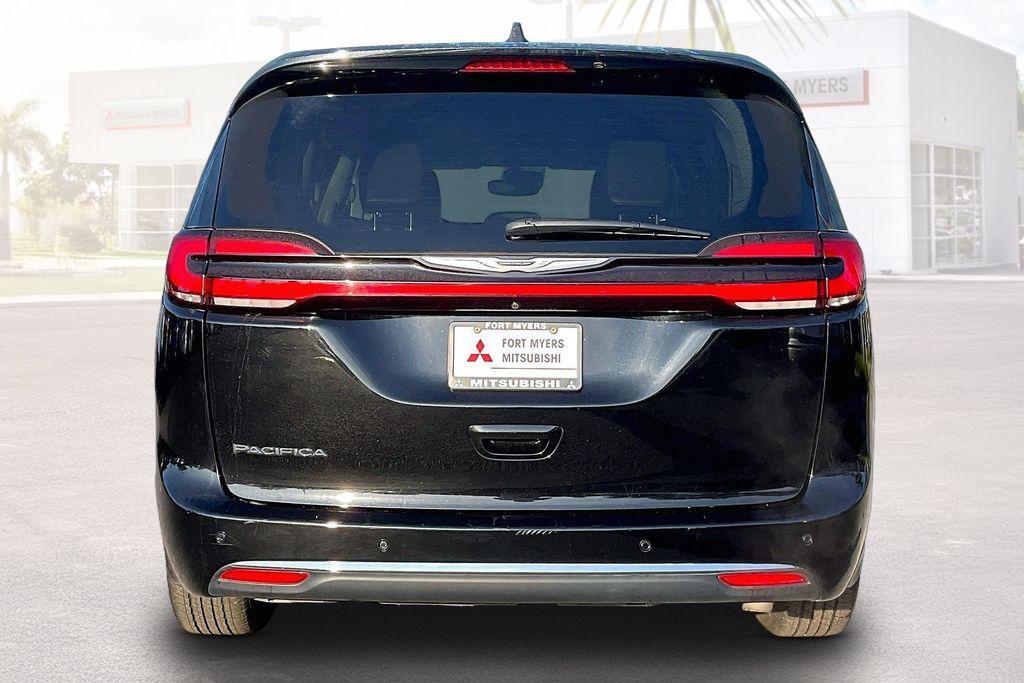used 2024 Chrysler Pacifica car, priced at $22,394