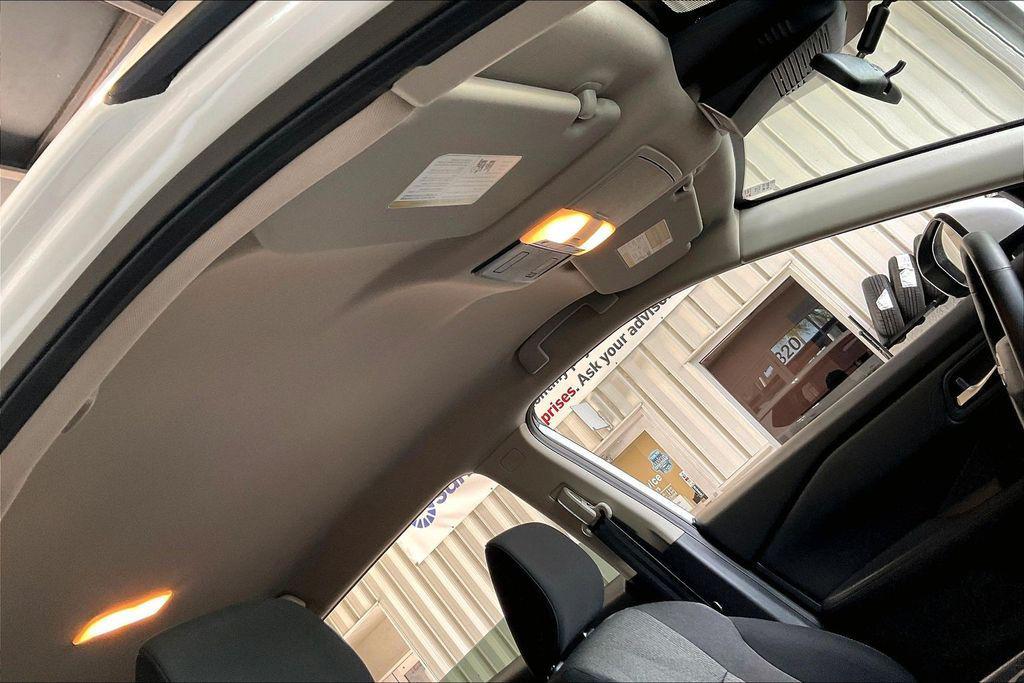 used 2025 Nissan Rogue car, priced at $18,962