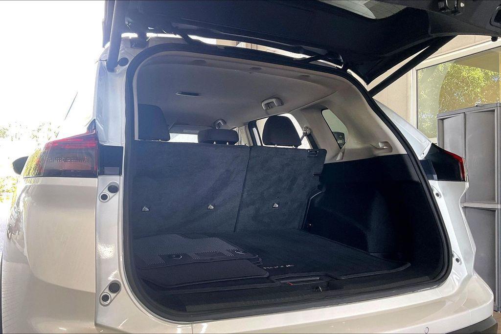 used 2025 Nissan Rogue car, priced at $18,962