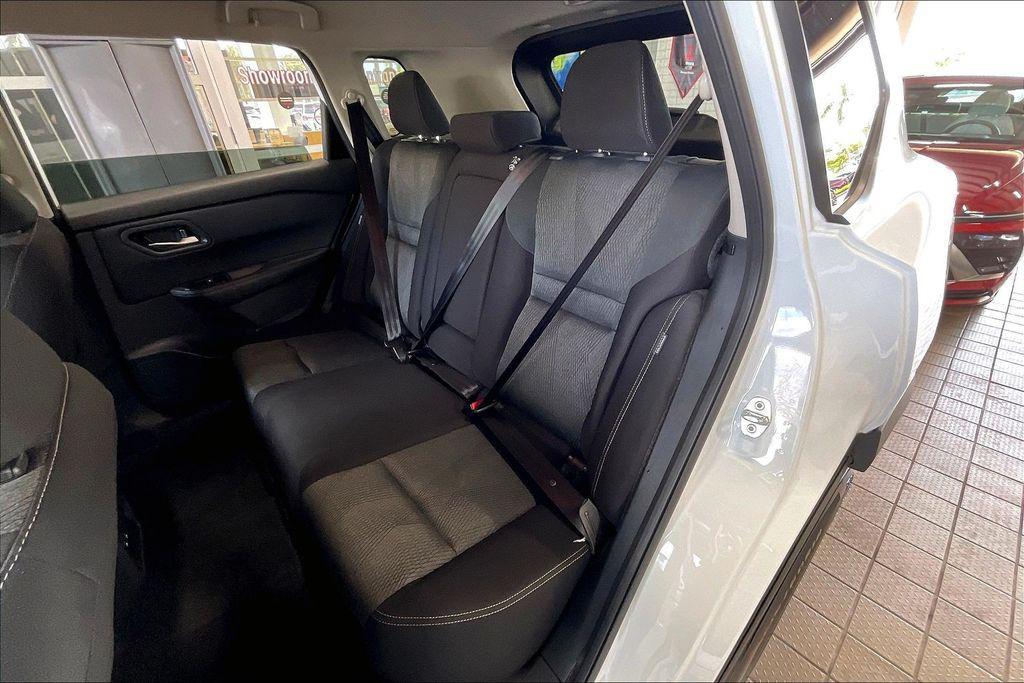 used 2025 Nissan Rogue car, priced at $18,962