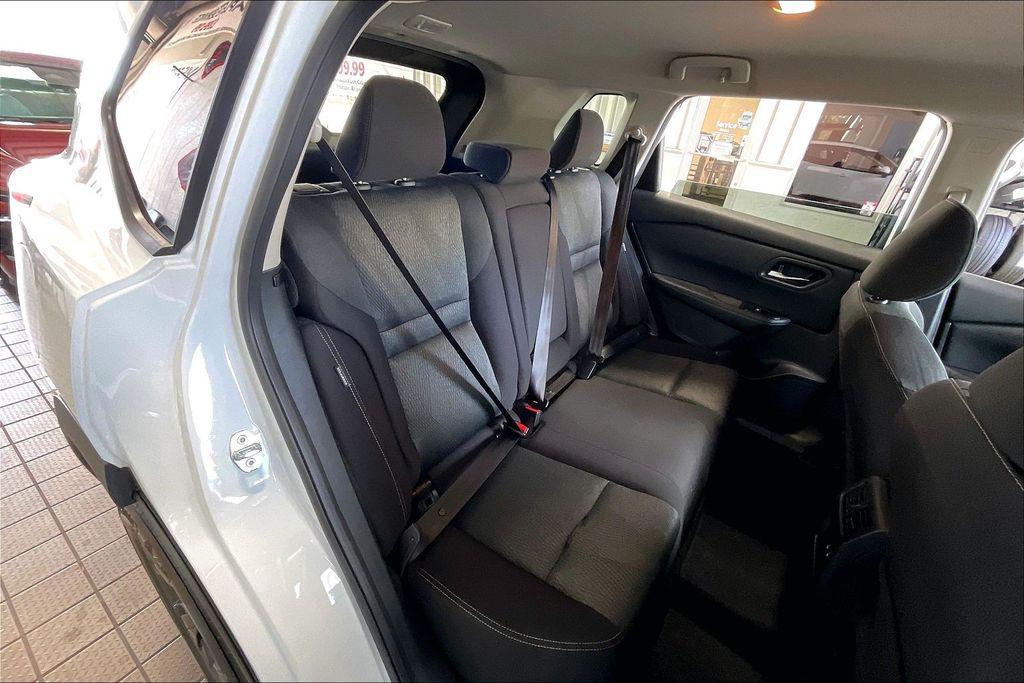 used 2025 Nissan Rogue car, priced at $18,962