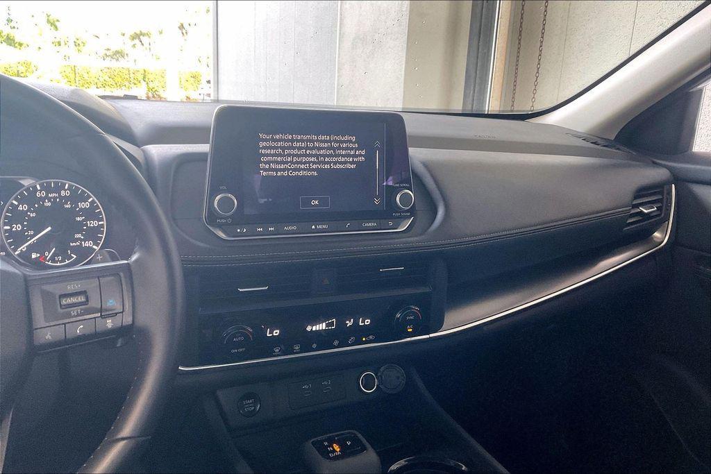 used 2025 Nissan Rogue car, priced at $18,962