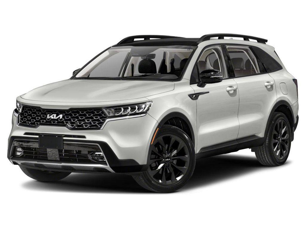 used 2022 Kia Sorento car, priced at $24,900