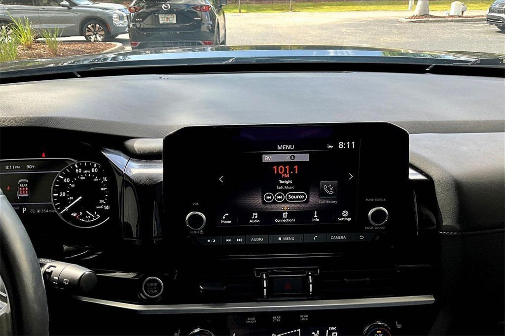 used 2024 Nissan Pathfinder car, priced at $22,716