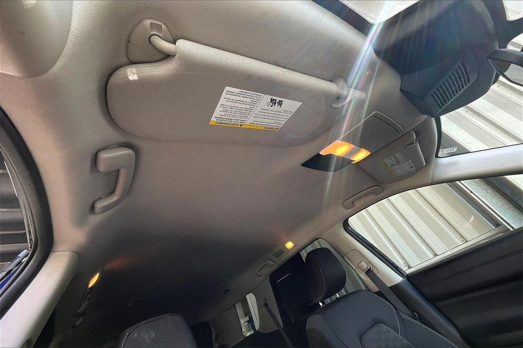 used 2024 Nissan Pathfinder car, priced at $22,716