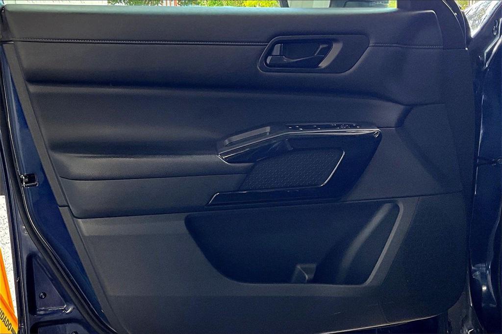 used 2024 Nissan Pathfinder car, priced at $22,716