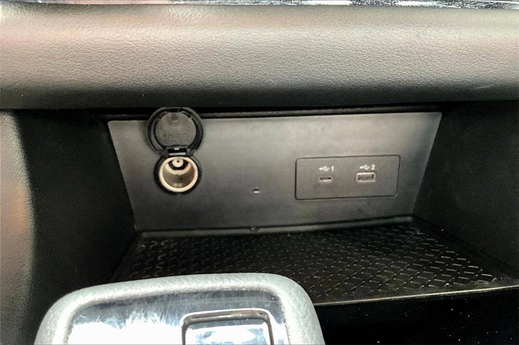 used 2024 Nissan Pathfinder car, priced at $22,716