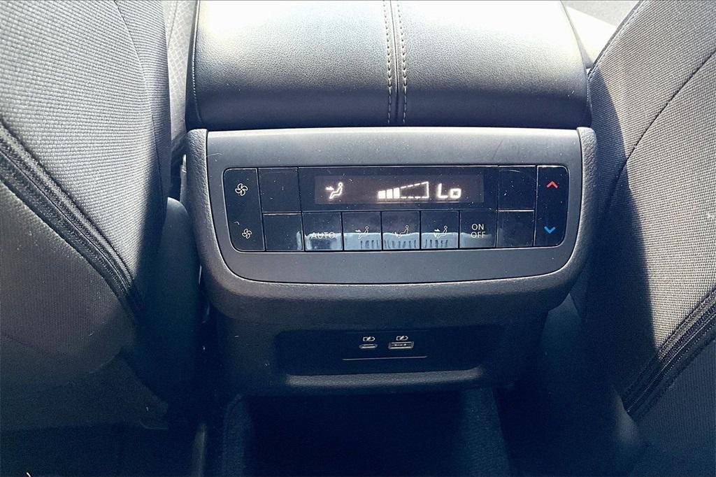 used 2024 Nissan Pathfinder car, priced at $22,716