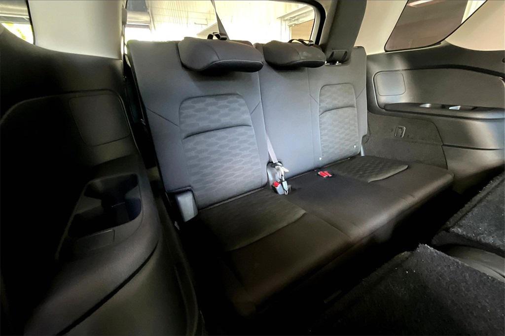 used 2024 Nissan Pathfinder car, priced at $22,716