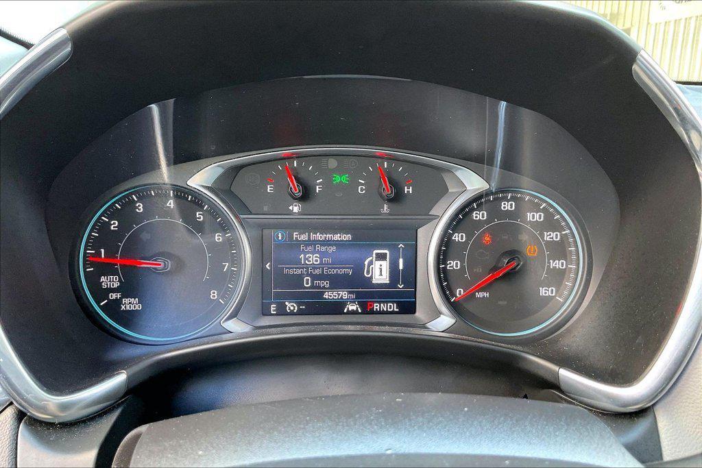 used 2024 Chevrolet Equinox car, priced at $21,492