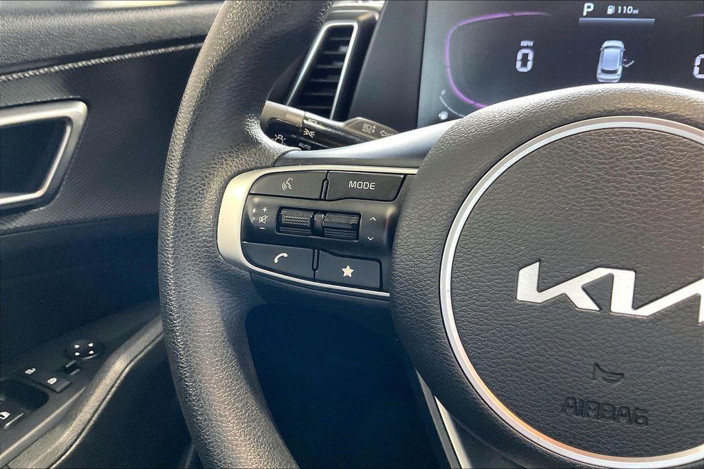 used 2024 Kia Sportage car, priced at $17,959