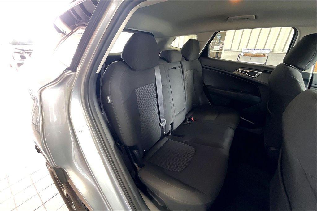 used 2024 Kia Sportage car, priced at $17,959
