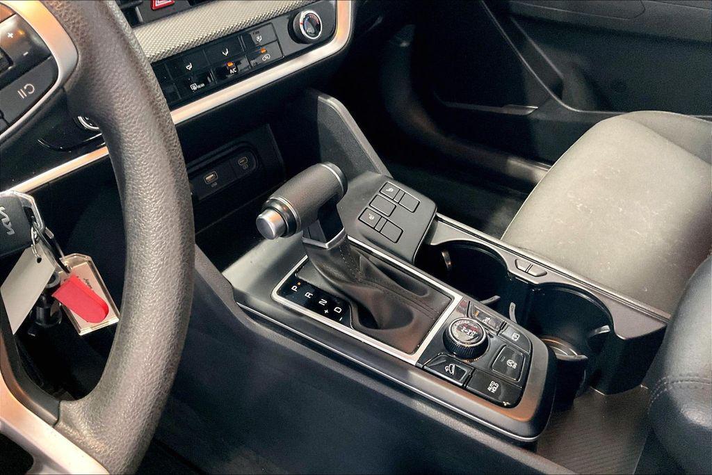 used 2024 Kia Sportage car, priced at $17,959