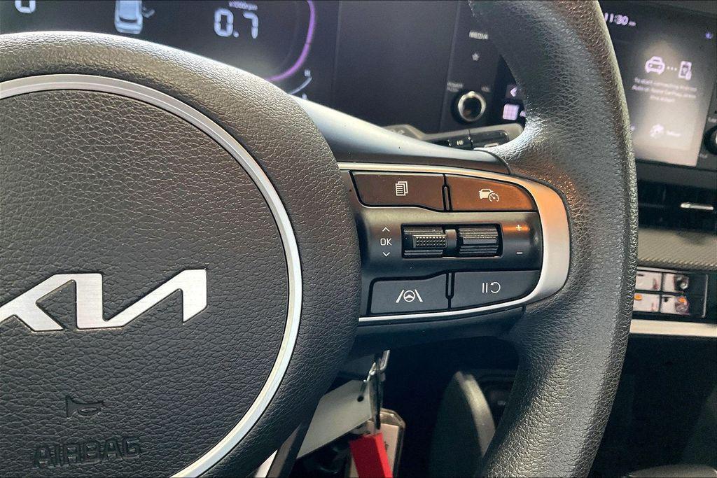 used 2024 Kia Sportage car, priced at $17,959