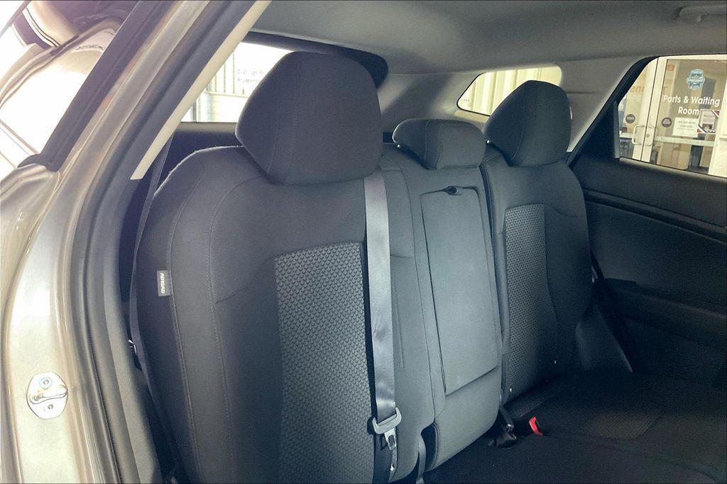 used 2024 Kia Sportage car, priced at $17,959