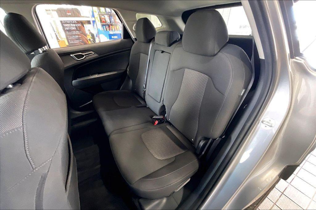 used 2024 Kia Sportage car, priced at $17,959