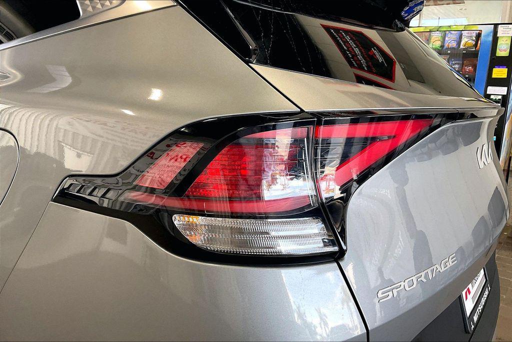 used 2024 Kia Sportage car, priced at $17,959