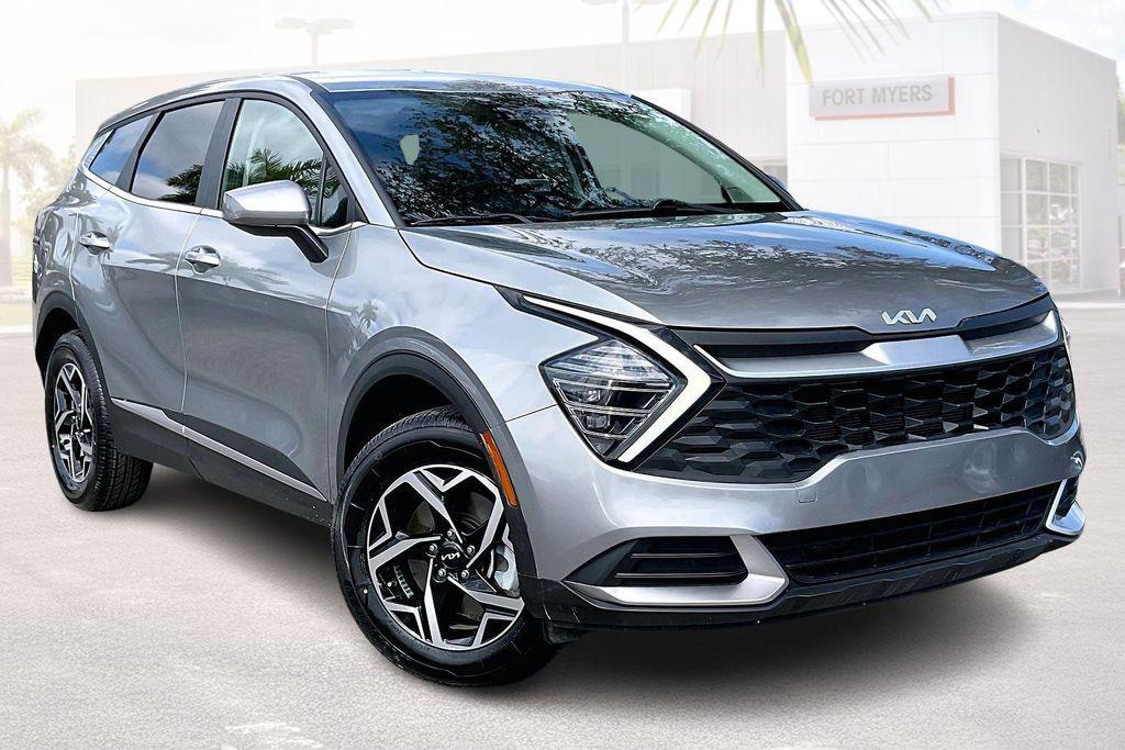 used 2024 Kia Sportage car, priced at $17,959