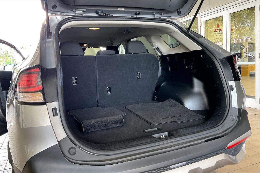 used 2024 Kia Sportage car, priced at $17,959