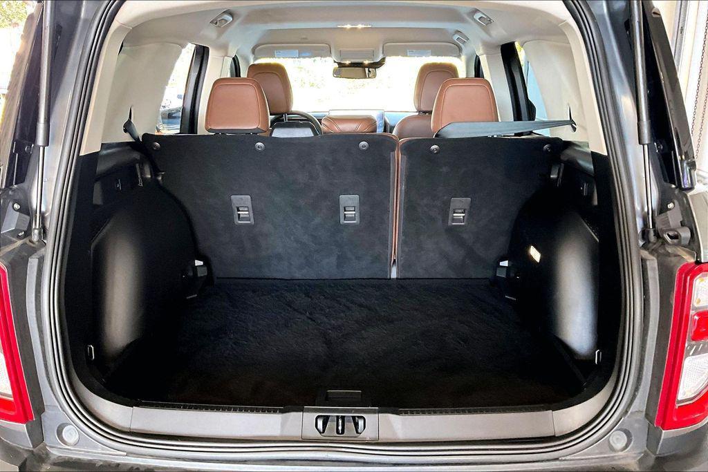 used 2025 Ford Bronco Sport car, priced at $25,462