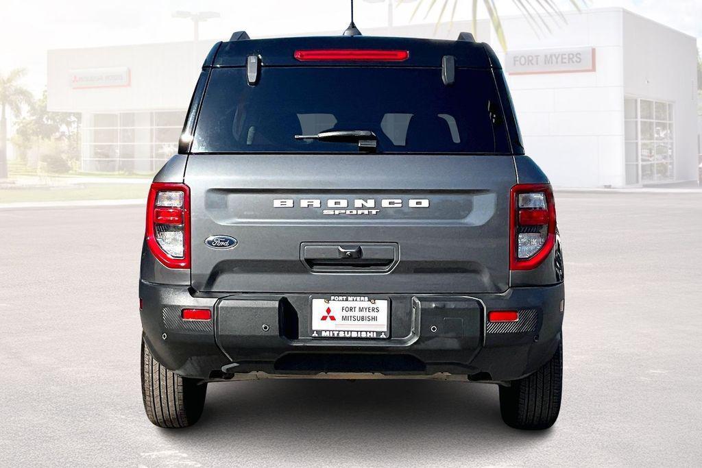 used 2025 Ford Bronco Sport car, priced at $25,462