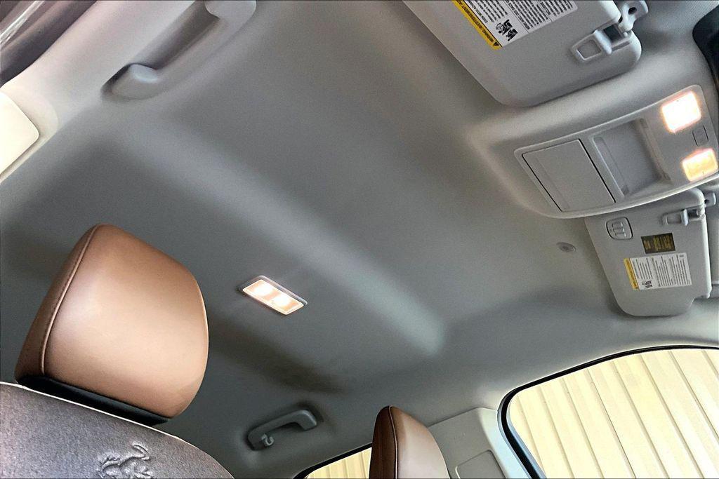 used 2025 Ford Bronco Sport car, priced at $25,462