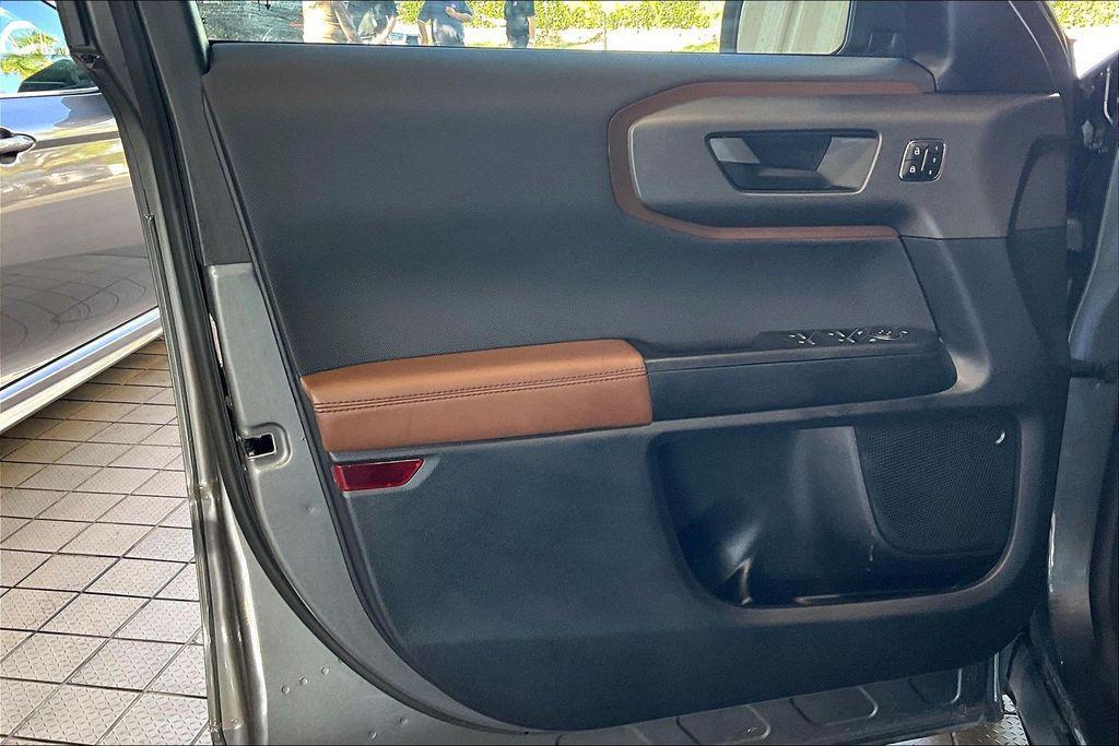 used 2025 Ford Bronco Sport car, priced at $25,462