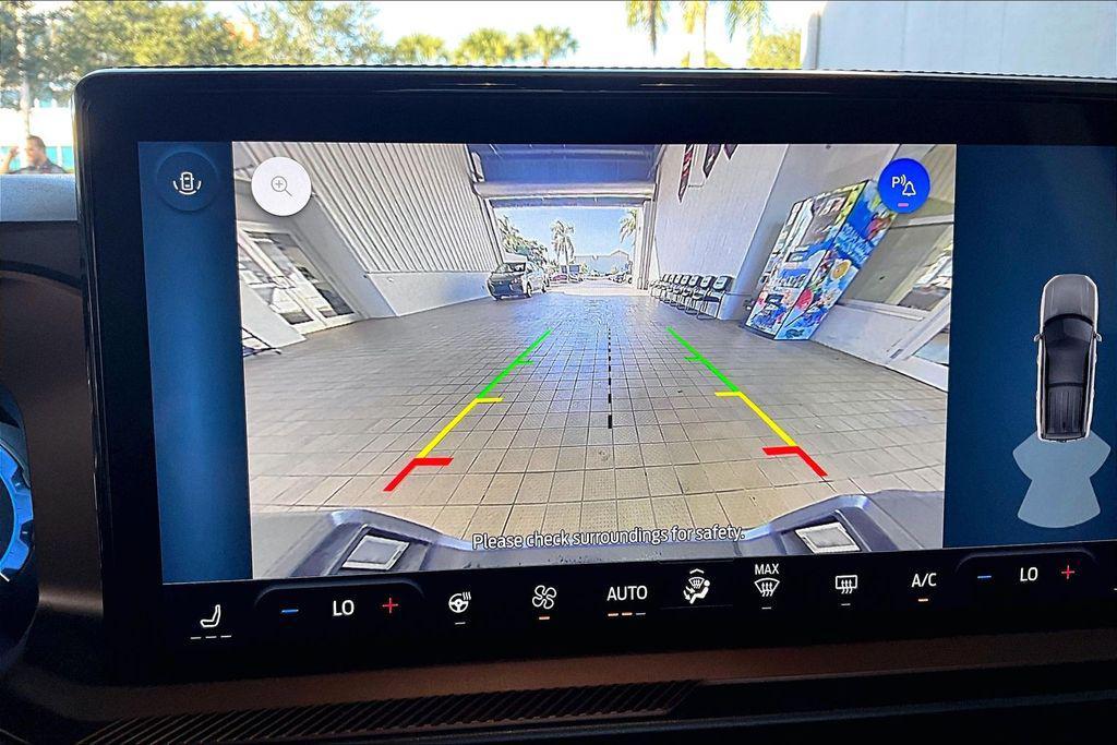 used 2025 Ford Bronco Sport car, priced at $25,462