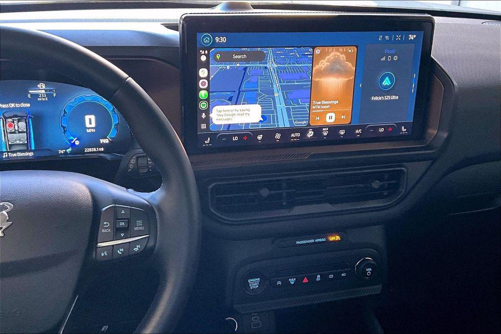 used 2025 Ford Bronco Sport car, priced at $25,462