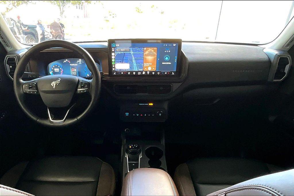 used 2025 Ford Bronco Sport car, priced at $25,462