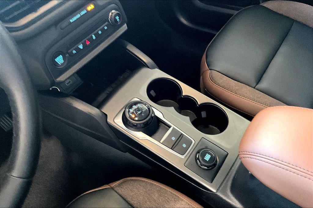 used 2025 Ford Bronco Sport car, priced at $25,462