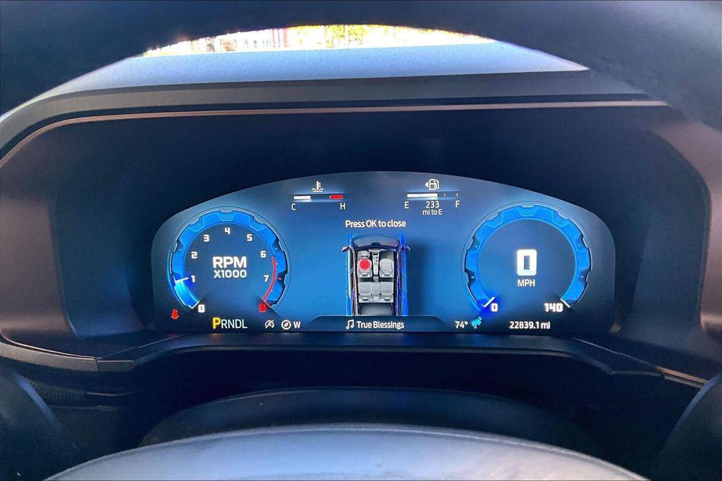 used 2025 Ford Bronco Sport car, priced at $25,462