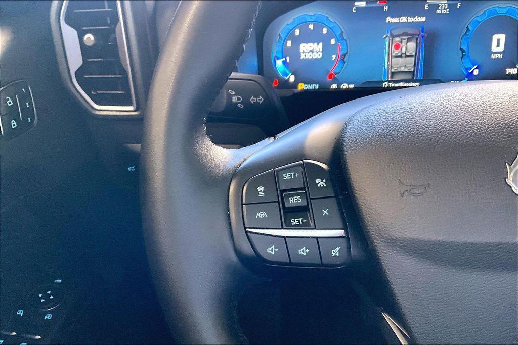 used 2025 Ford Bronco Sport car, priced at $25,462