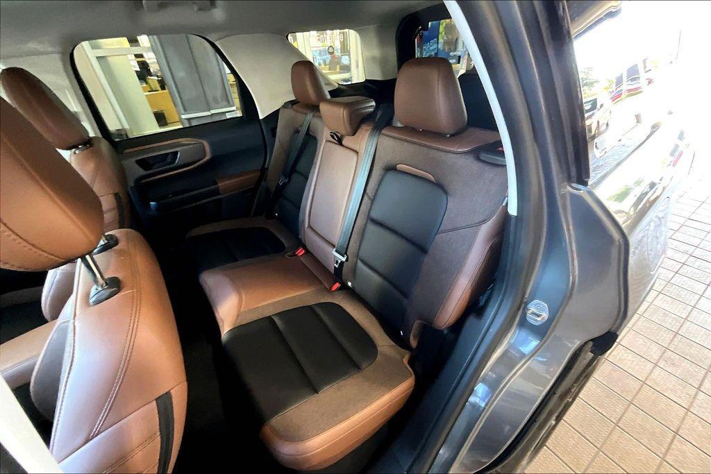 used 2025 Ford Bronco Sport car, priced at $25,462