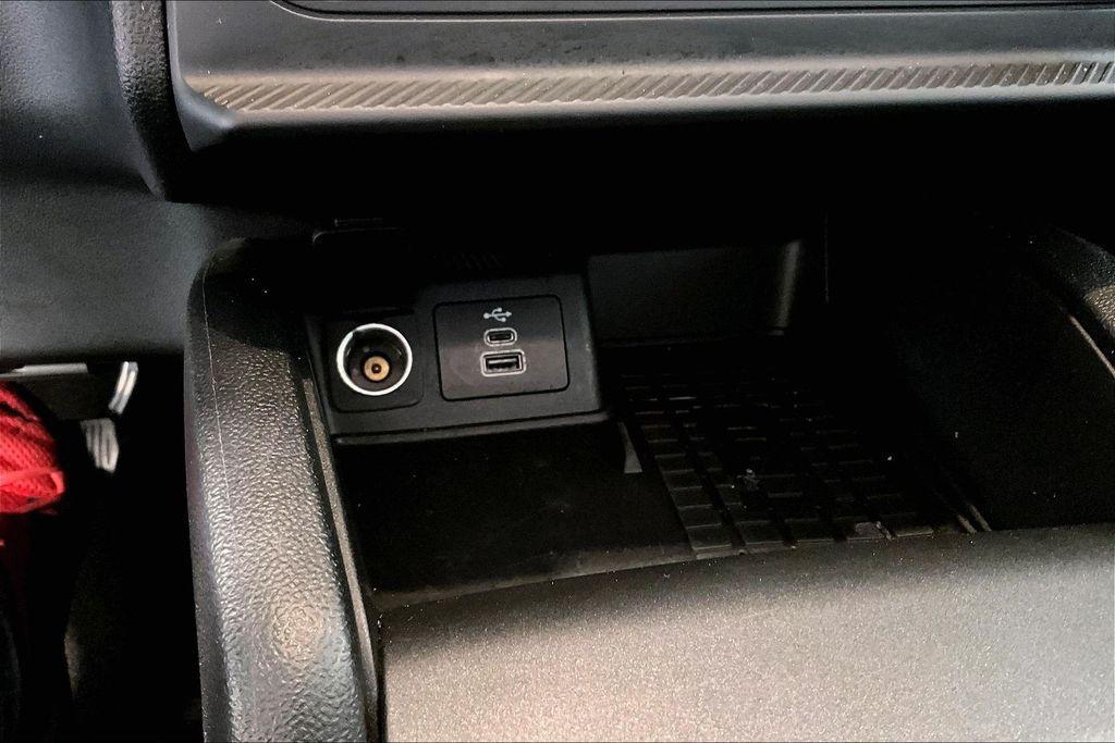 used 2025 Ford Bronco Sport car, priced at $25,462