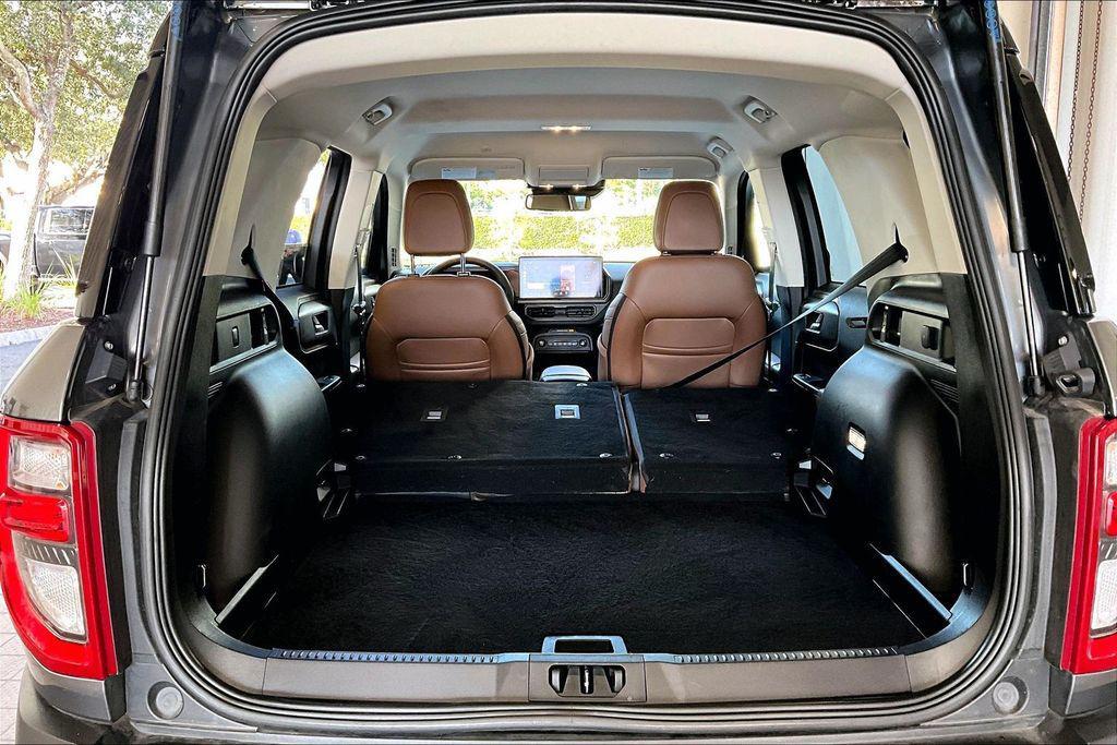 used 2025 Ford Bronco Sport car, priced at $25,462