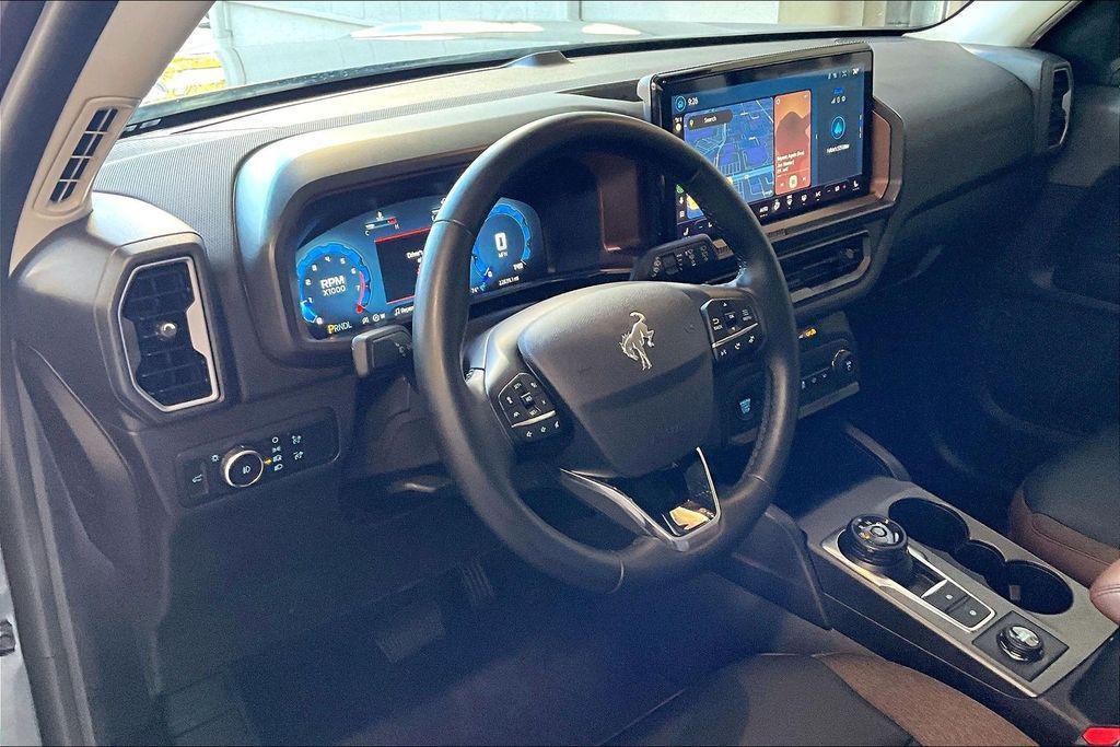 used 2025 Ford Bronco Sport car, priced at $25,462