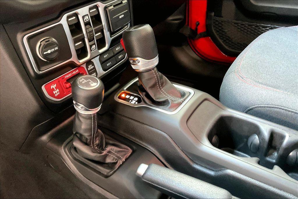 used 2026 Jeep Gladiator car, priced at $47,256