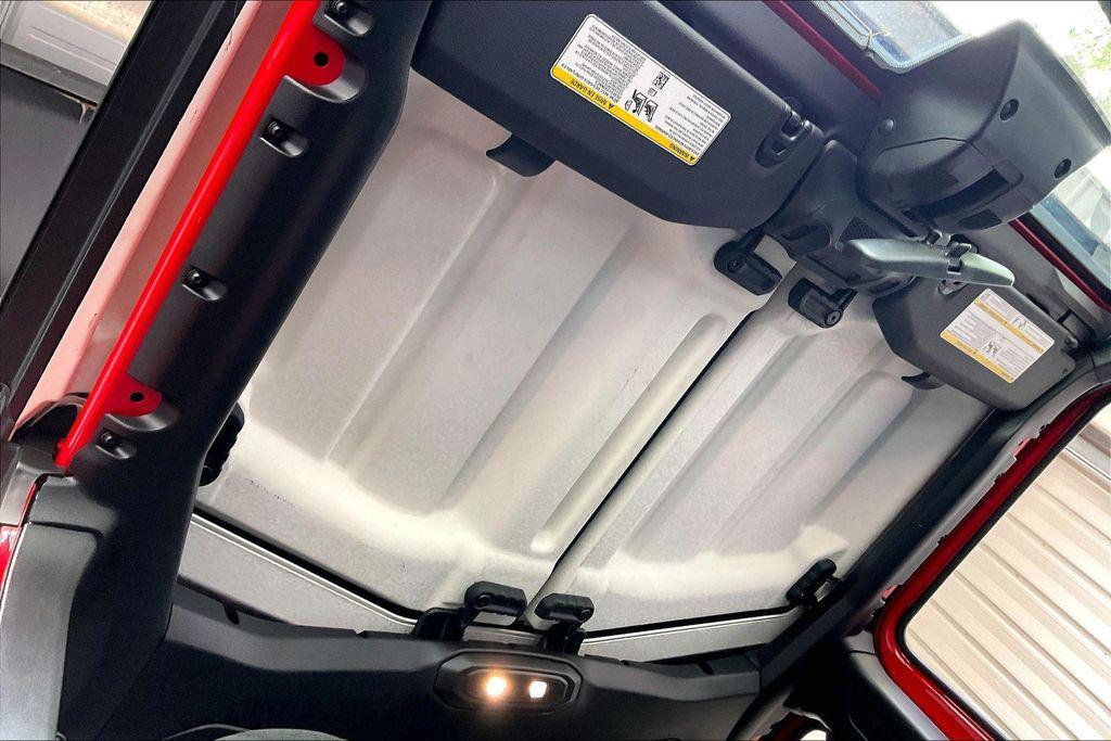 used 2026 Jeep Gladiator car, priced at $47,256