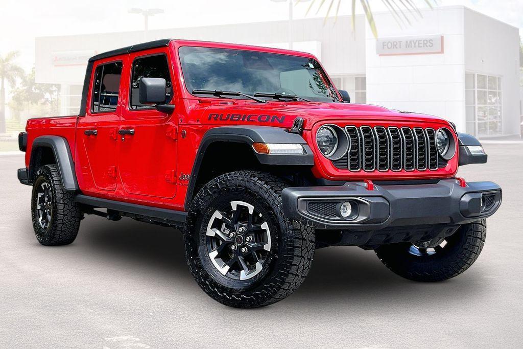 used 2026 Jeep Gladiator car, priced at $47,256