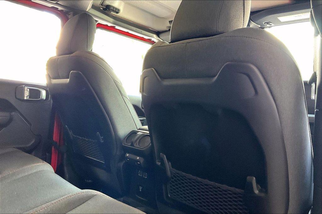 used 2026 Jeep Gladiator car, priced at $47,256