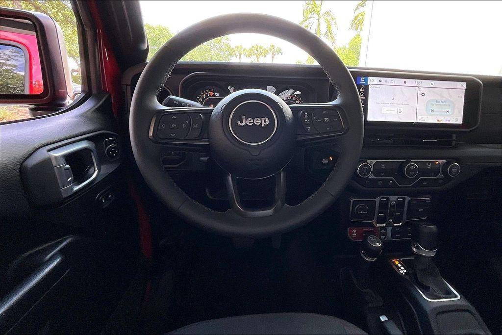 used 2026 Jeep Gladiator car, priced at $47,256