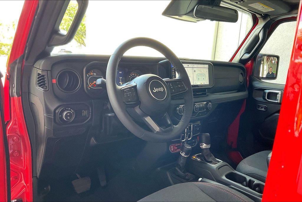 used 2026 Jeep Gladiator car, priced at $47,256