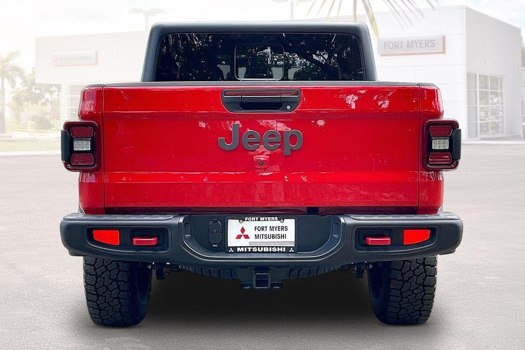 used 2026 Jeep Gladiator car, priced at $47,256
