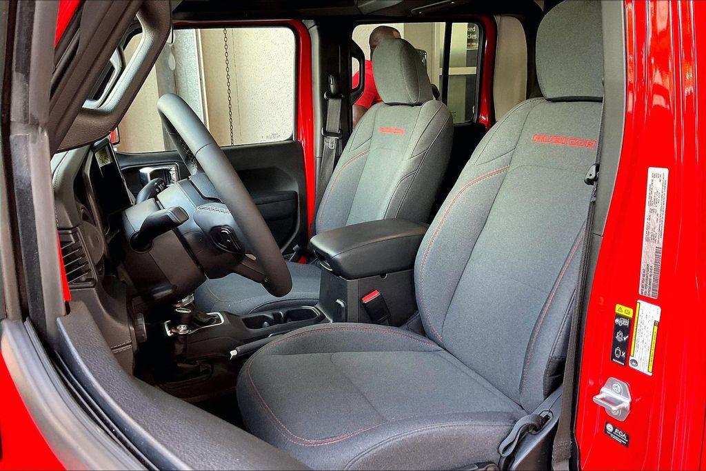 used 2026 Jeep Gladiator car, priced at $47,256