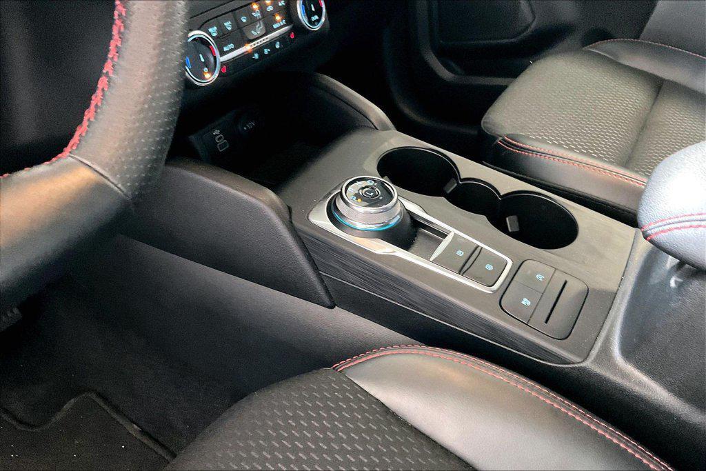 used 2025 Ford Escape car, priced at $22,992