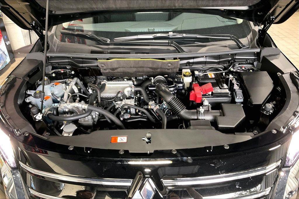 new 2026 Mitsubishi Outlander car, priced at $30,718