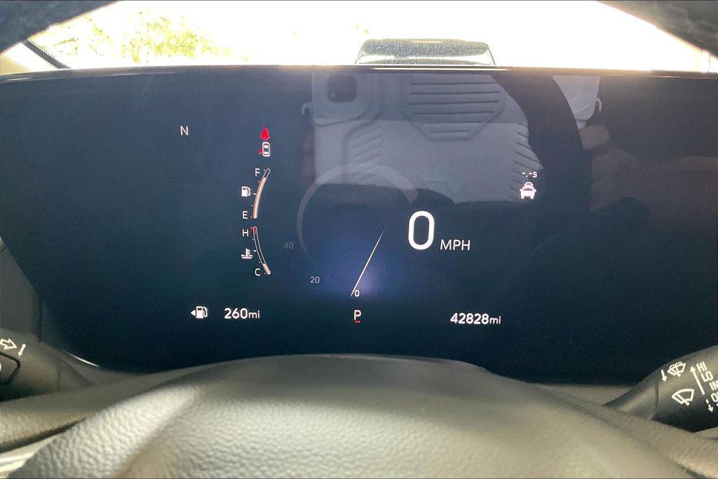 used 2024 Buick Encore GX car, priced at $17,224