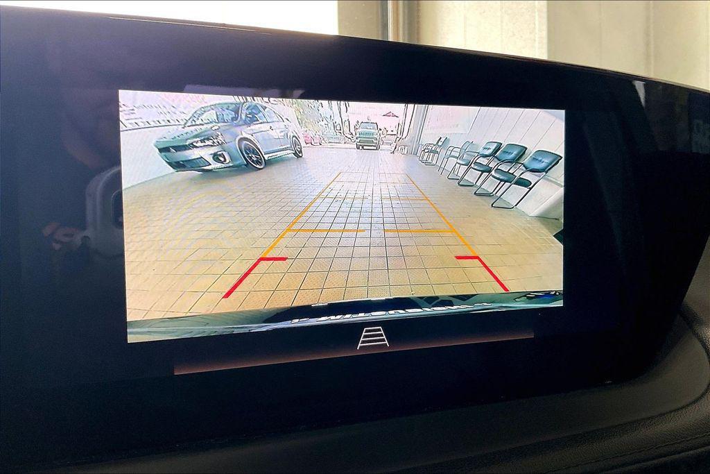 used 2024 Buick Encore GX car, priced at $17,224