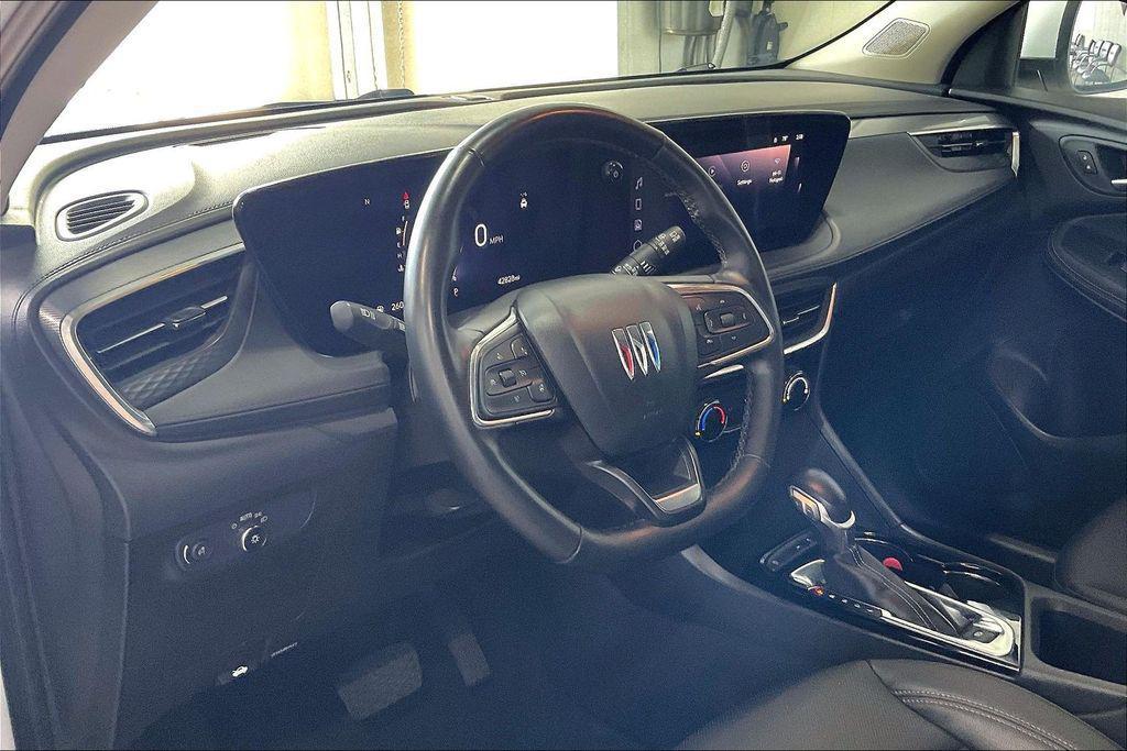 used 2024 Buick Encore GX car, priced at $17,224